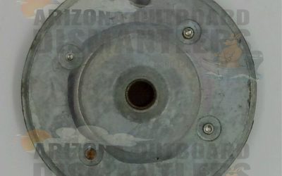 40-221 ETK-1003 – TILT MOTOR HEAD END PLATE – OMC / Evinrude / Johnson