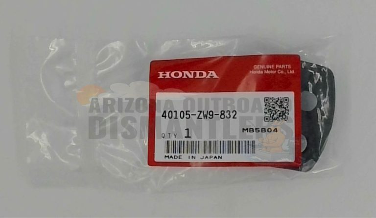 40105-ZW9-832 - HONDA - Case Grommet