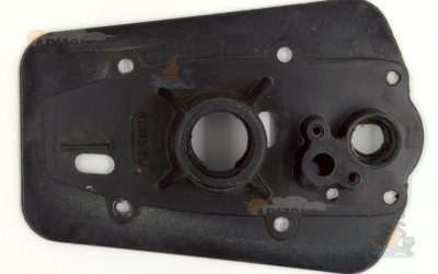 41343-01 – 6 HP Adapter Plate – Mercury