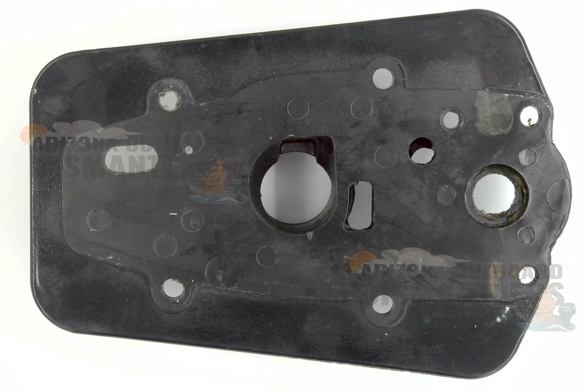 41343-01 – 6 HP Adapter Plate – Mercury