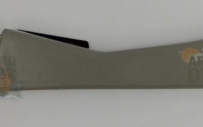 434101 OMC / Evinrude / Johnson Tiller Steering & Throttle Handle
