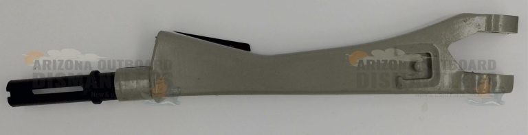 434101 OMC / Evinrude / Johnson Tiller Steering & Throttle Handle