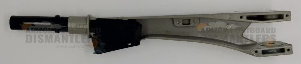 434101 OMC / Evinrude / Johnson Tiller Steering & Throttle Handle - Image 2