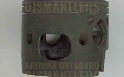 435030 OMC Piston – 0.020″ Oversize