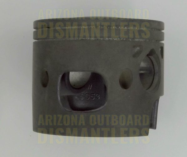 435030 OMC Piston – 0.020" Oversize