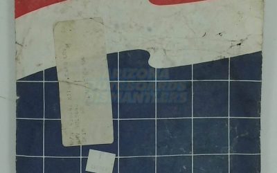 0436342 NOS OEM OMC Johnson Evinrude Carburettor Body Cover Assembly