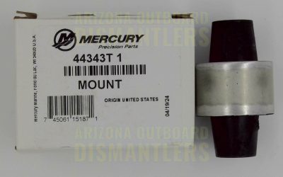44343T Mercury Lower Mount