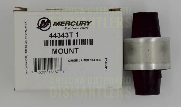 44343T Mercury Lower Mount