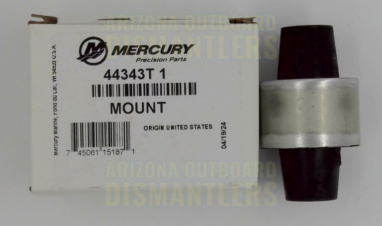 44343T Mercury Lower Mount