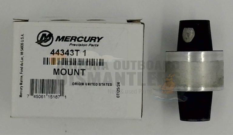 44343T1 Mount (Lower) – Mercury