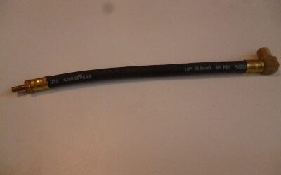 48019 – FUEL LINE INLET – ADAPTOR TO FUEL PUMP