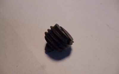 48750  PLUG GEAR HOSUING FLUSHING HOLE