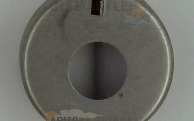 48754 – INSERT, WATER PUMP BODY – Mercury