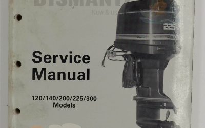 507758 – 120/140/200/225/300 1988 Service Manual – Johnson
