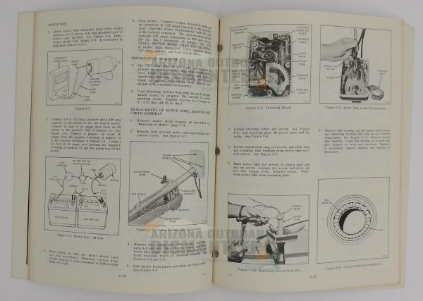 5184 Instruction Manual – 1975 Evinrude Electric (EB12, EB14, ET12, ET14) - Image 3