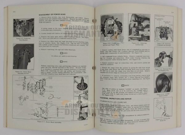 5189 Instruction Manual – 1976 Evinrude 15 HP (Models 15604, 15605, 15654 & 15655) - Image 3