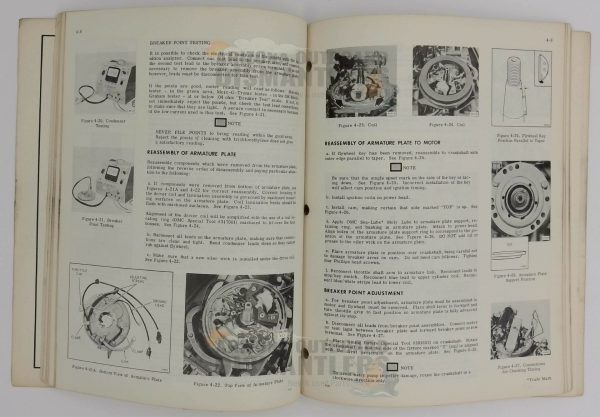 5190 – Evinrude 25HP Service Manual (1976) - Image 3