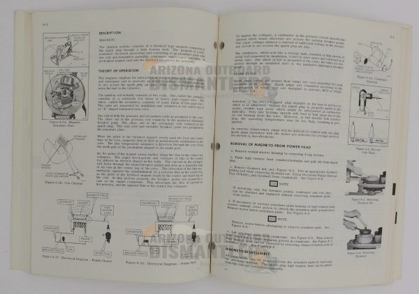5302 Instruction Book – 1977 Evinrude 2 HP (Model 2702) - Image 3