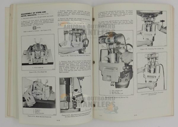 5311 Instruction Book – 1977 Evinrude 175–200 HP - Image 3