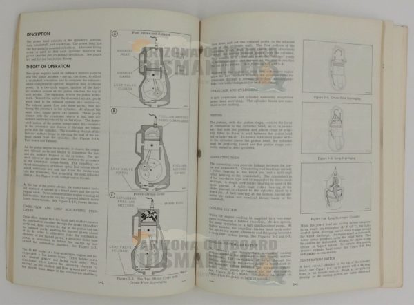 5396 Evinrude Service Manual – 1978 55HP - Image 3