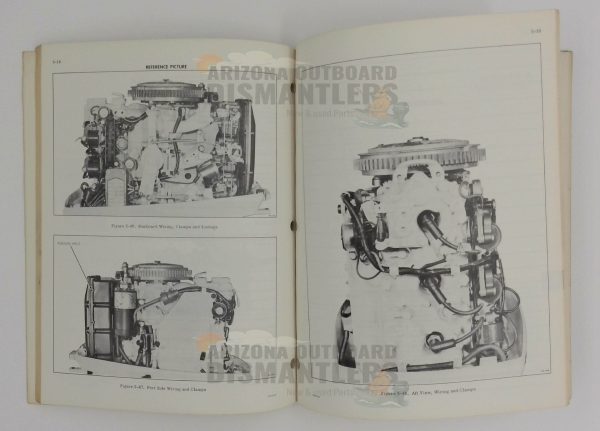 5397 Evinrude Service Manual – 1978 70HP & 75HP - Image 3