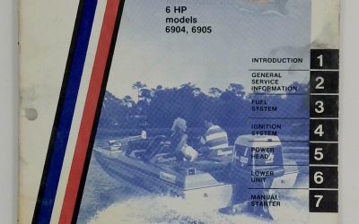 5425 – Evinrude 1979 6HP Service Manual