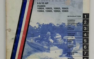5426 – Evinrude Service Manual 1979 (9.9/15HP)