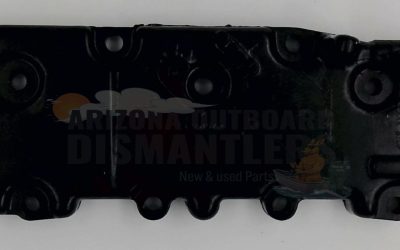 55157 Mercury Exhaust Manifold Cover — OEM Mercury