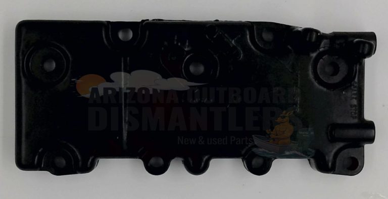 55157 Mercury Exhaust Manifold Cover — OEM Mercury