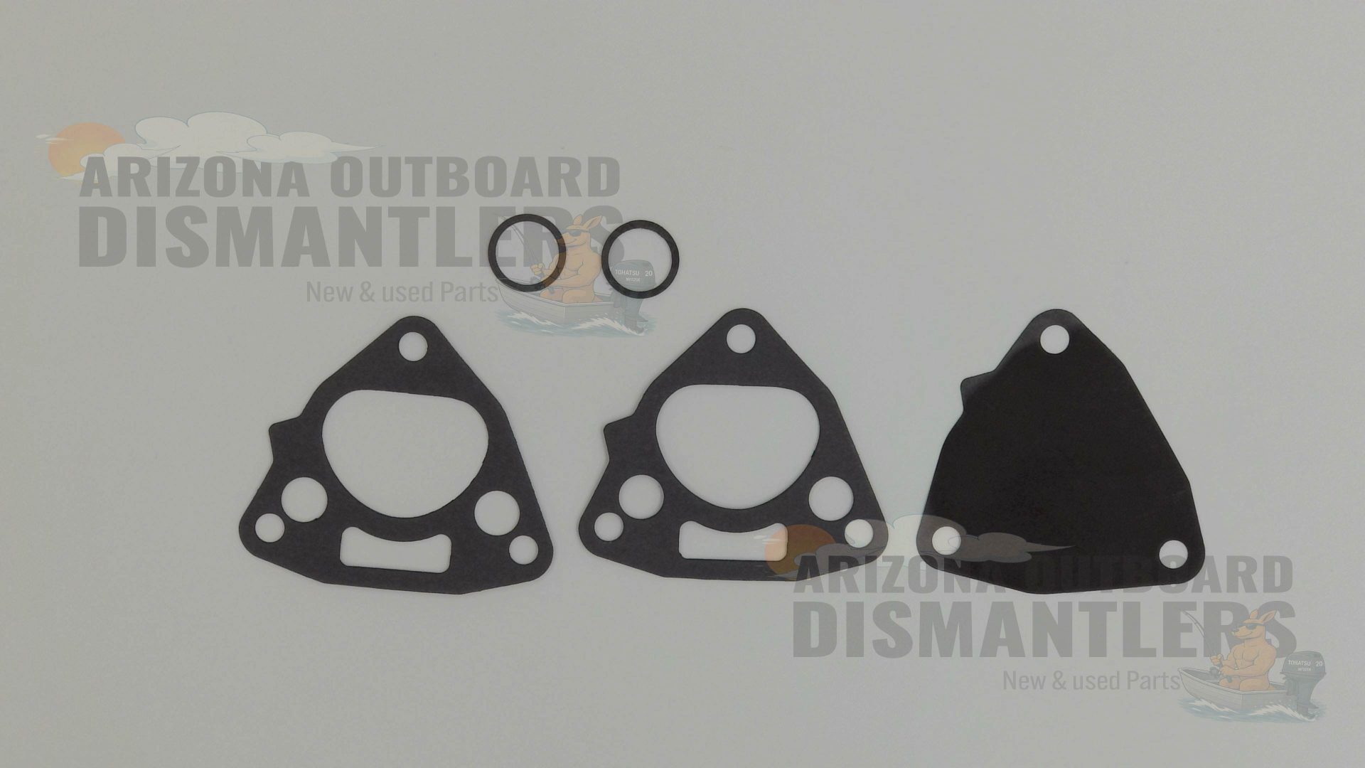 55278A1 – DIAPHRAGM KIT – Mercury/Mariner/Force