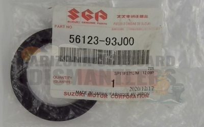 56123-93J00 – PROTECTOR, OIL SEAL – Suzuki