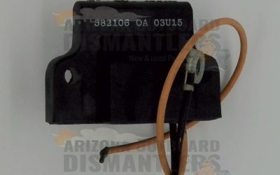 582106 – Ignition Coil Assy – OMC/Evinrude/Johnson