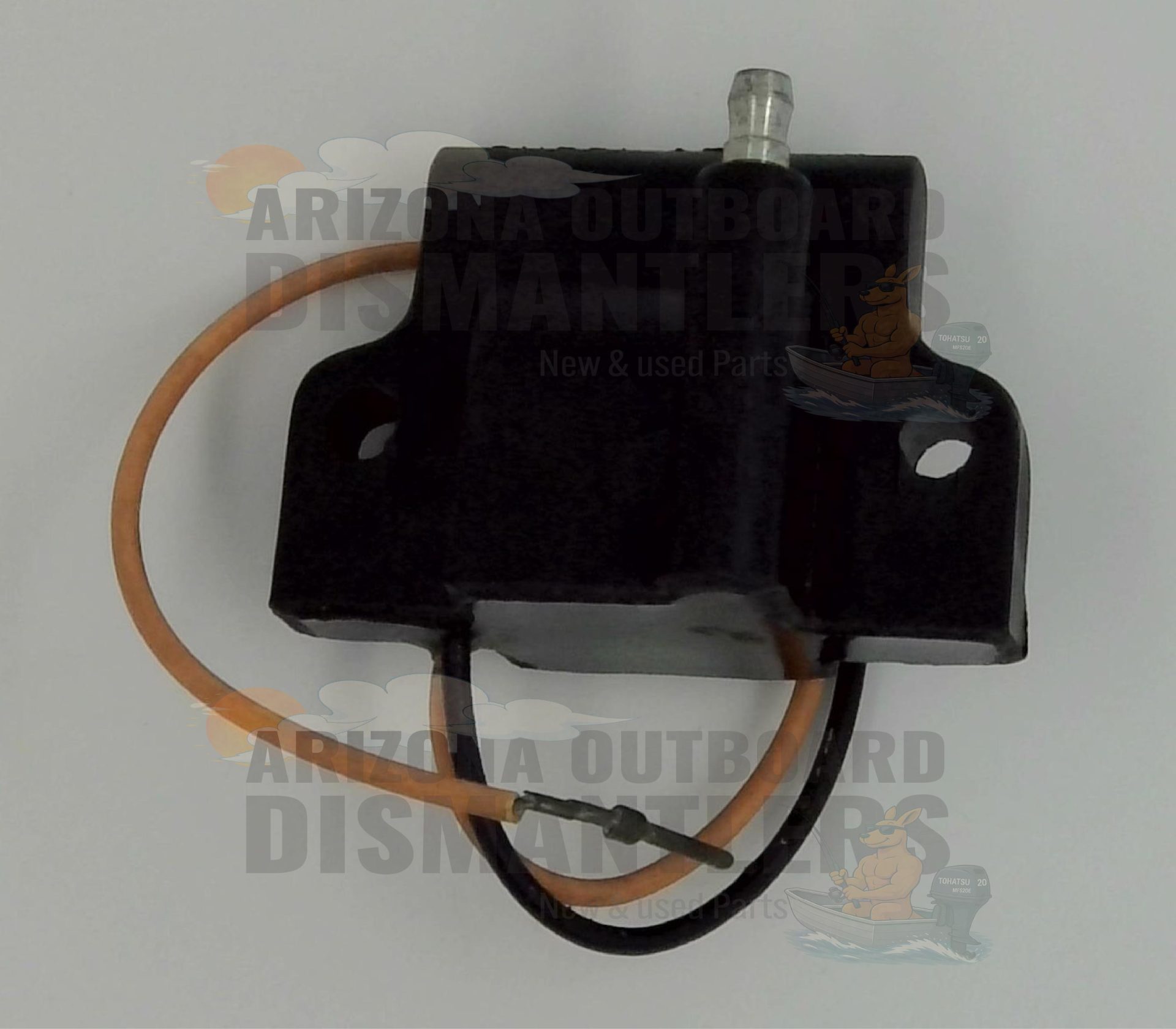 582106 – Ignition Coil Assy – OMC/Evinrude/Johnson - Image 2
