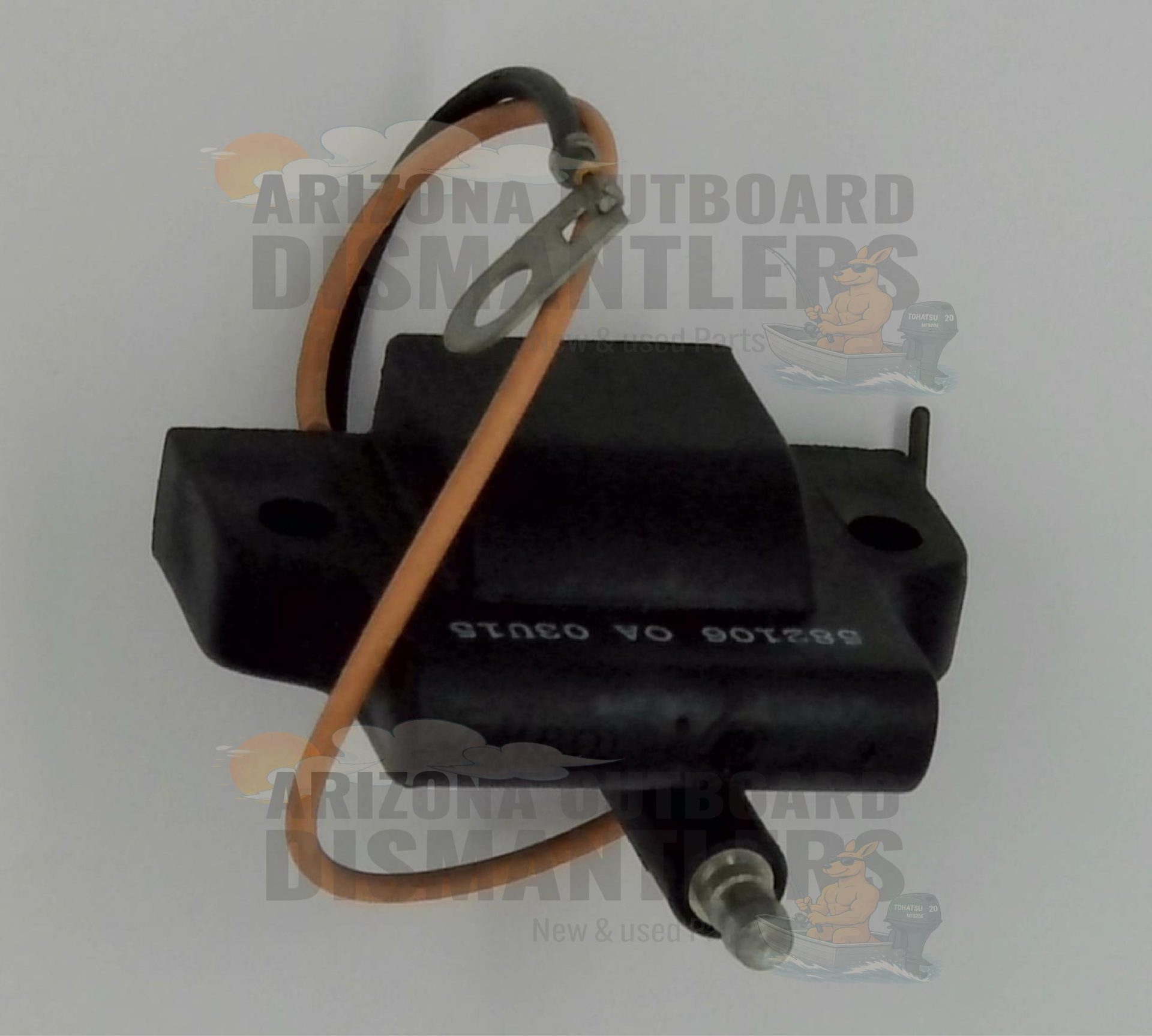 582106 – Ignition Coil Assy – OMC/Evinrude/Johnson - Image 3