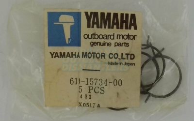 619-15734-00 NOS Yamaha Spring Return