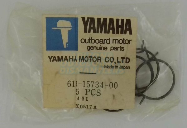 619-15734-00 NOS Yamaha Spring Return