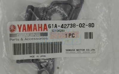 61A-42738-02-8D Yamaha OEM Plate Fitting