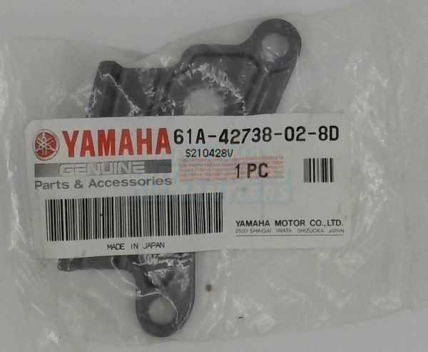 61A-42738-02-8D Yamaha OEM Plate Fitting