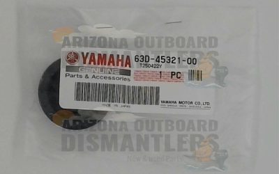 63D-45321-00 Plate – Yamaha Outboard Genuine Part