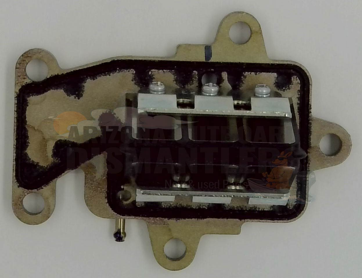 63W-13610-00 – Reed Valve 15HP – Yamaha