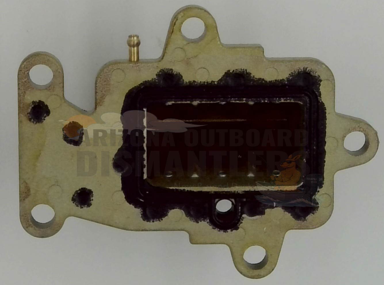 63W-13610-00 – Reed Valve 15HP – Yamaha - Image 2
