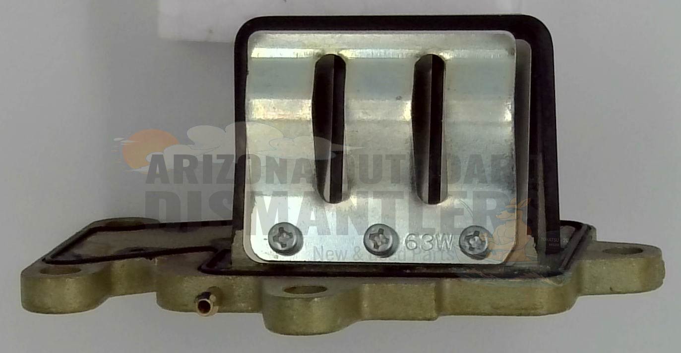63W-13610-00 – Reed Valve 15HP – Yamaha - Image 3