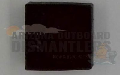 64076 – Saddle Bumper – Mercury