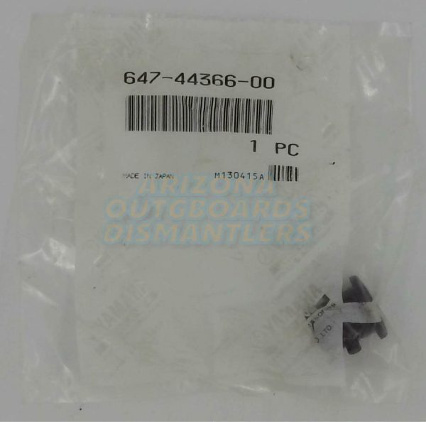 647-44366-00 Water Seal Damper Grommet
