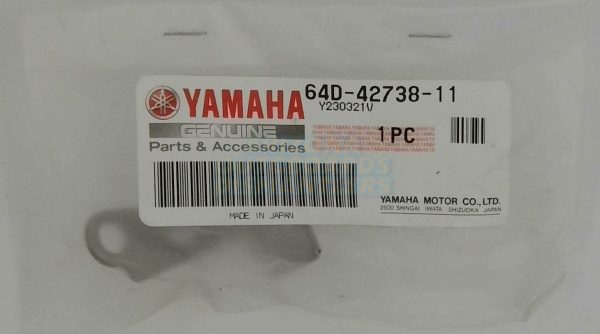 64D-42738-11 Yamaha OEM Plate Fitting