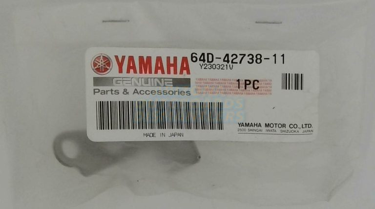 64D-42738-11 Yamaha OEM Plate Fitting