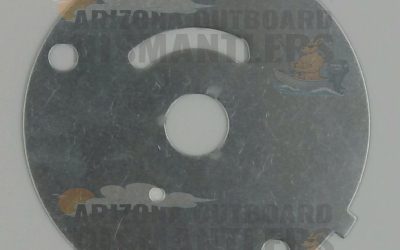 656-44323-00 – Outer Plate – Yamaha