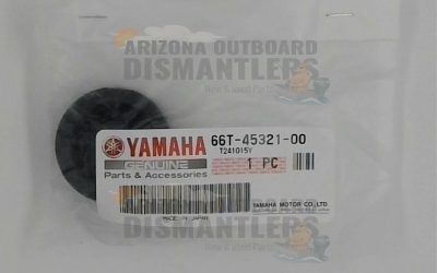 66T-45321-00 Plate – Yamaha Outboard Genuine Part