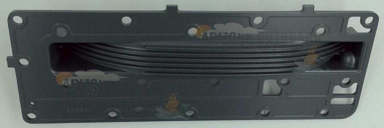 688-41111-00-1S Yamaha Inner Cover Exhaust