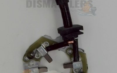 69J-81840-11-00 Brush Holder Assembly Yamaha Outboard